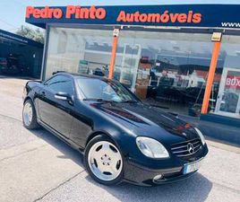 MERCEDES SLK SLK 200 MERCEDES-BENZ SLK SLK 200 KOMPRESSOR