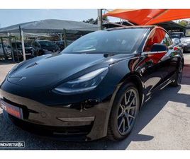 TESLA MODEL 3 LONG-RANGE DUAL MOTOR AWD