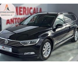 VOLKSWAGEN PASSAT 2.0 BITDI 4MOT DSG HIGHLINE BMT