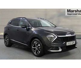 KIA SPORTAGE 1.6T GDI HEV 4 5DR AUTO