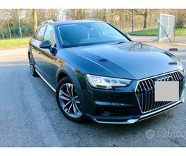 AUDI A4 ALLROAD 2ª SERIE - 2018