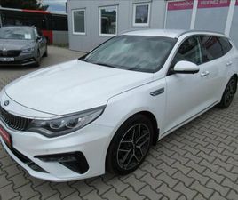 KIA OPTIMA SW KIA OPTIMA 1,6 T-GDI EXECUTIVE SW 7DCT