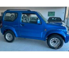 SUZUKI JIMNY 3ª SERIE - 2007