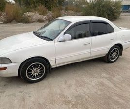 TOYOTA SPRINTER ПРОДАЖА TOYOTA SPRINTER, 1992 ГОД В КЫЗЫЛЕ