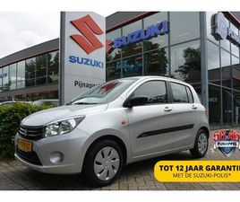 SUZUKI CELERIO 1.0 COMFORT 5-DEURS AIRCO