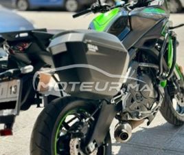 AUTRE AUTRE KAWASAKI 650 VERSYS 2024 DIESEL 471186 OCCASION À CASABLANCA MAROC