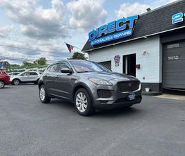 USED 2018 JAGUAR E-PACE S