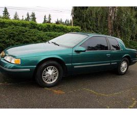 USED 1997 MERCURY COUGAR XR7