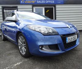 RENAULT GRAND MEGANE GT LINE ESTATE