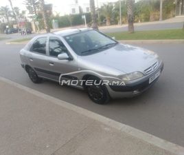 CITROEN XSARA 1999 DIESEL 446427 OCCASION À RABAT MAROC