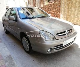 CITROEN XSARA CITROEN XSARA 2004 DIESEL 427686 OCCASION À TETOUAN MAROC