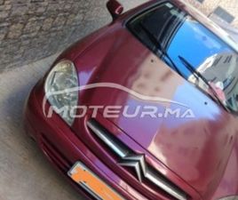 CITROEN XSARA ACHRAF 2002 DIESEL 447167 OCCASION À TANGER MAROC