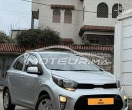 KIA PICANTO 2023 ESSENCE 442460 OCCASION À TANGER MAROC