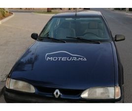RENAULT SYMBOL RENAULT R19 1.6 2001 DIESEL 468115 OCCASION À CASABLANCA MAROC