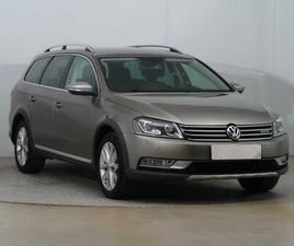 VOLKSWAGEN PASSAT ALLTRACK 2.0 TDI, 4X4