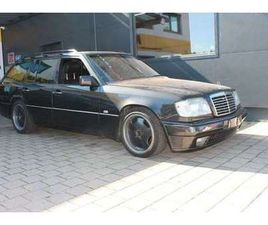MERCEDES CLASSE E STATION WAGON 300 TE TE LORINSER SPOILERPACKET