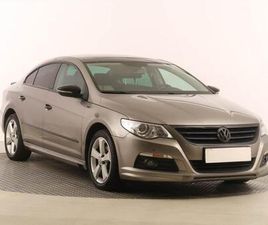 VOLKSWAGEN PASSAT CC SPORTLINE 2.0 TDI, 4X4