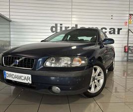 VOLVO S60 D5 VOLVO S60 D5