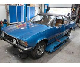 OPEL COMMODORE OPEL COMMODORE 2.8L GS AUTOMATIK OLDTIMER