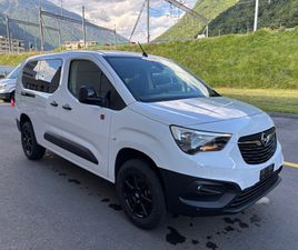 COMBO 1.5 CREW XL EN 4X4