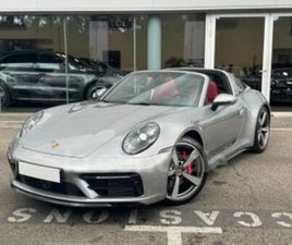 PORSCHE 911 TARGA 992 (992) TARGA 3.0 450 4S PDK