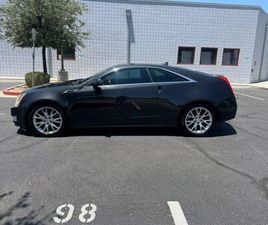 CADILLAC CTS COUPE 2012 CADILLAC CTS COUPE