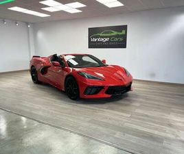 CONVERTIBLE Z51 3LT AUT.