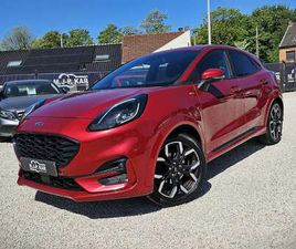 FORD PUMA ST 1ER PROPRÉTAIRE - ST LINE X - EN LIGNE = DISPO