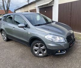 SUZUKI SX4 S-CROSS 1.6 GL PLUSZ KLÍMÁS.ABS.LÉGZSÁKOK.TEMPOMAT.TOLATÓ-KAMERA.VONÓHOROG.ALUFELNIK.JÓ ÁLLAPOTBAN !!