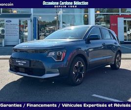 KIA E-NIRO KIA NIRO EV 204CH ACTIVE
