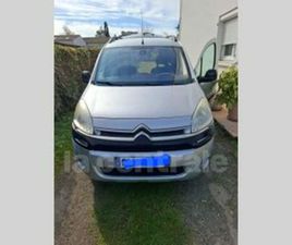 CITROEN BERLINGO MULTISPACE II 1.6 HDI 90 COLLECTION