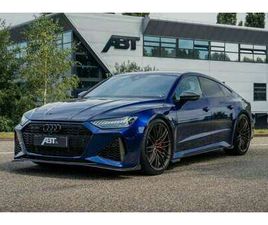 SPORTBACK ABT RS7-S | ABT HR22 MATT RACING GOLD |