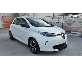 RENAULT ZOE R90 RENAULT ZOE R90 Z.E.40 BOSE LASTNIŠKA BATERIJA