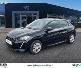 PEUGEOT 208 BLUEHDI 100 S&S BVM6 ACTIVE