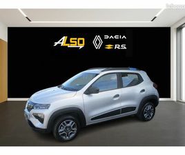 DACIA SPRING DACIA SPRING - 45 BUSINESS