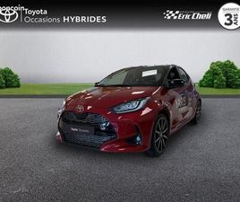 TOYOTA YARIS 130H GR SPORT 5P MY25