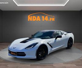 CORVETTE C7 GRAND SPORT CHEVROLET CORVETTE 6.2 V8 466CH 3LT AT8