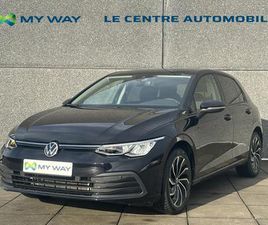 VOLKSWAGEN GOLF VOLKSWAGEN GOLF VIII GOLF LIFE 1.0 L TSI GPF 81 KW (110 PS) 6-SPEED