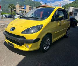 1007 1.6 SPORTY SESAM 2-TRONIC