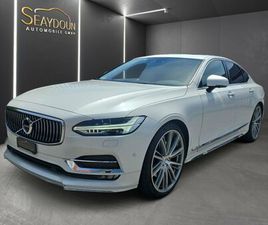 VOLVO S90 T6 S90 T6 AWD INSCRIPTION GEARTRONIC