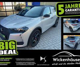 CITROEN DS3 CROSSBACK E TENSE DS3 CROSSBACK E-TENSE PERFORMANCE HEADUP KAMERA