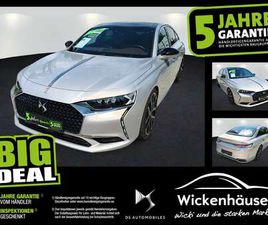 CITROEN DS9 E TENSE DS9 360 RIVOLI E-TENSE RÜCKFAHRKAMERA MIT 360°