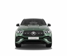 MERCEDES-BENZ GLE 450 D 4MATIC KUPÉ