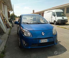 RENAULT TWINGO RENAULT TWINGO 2ª SERIE - 2009