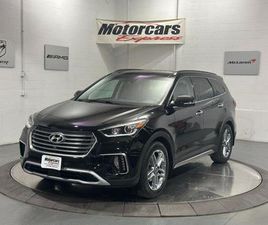 USED 2019 HYUNDAI SANTA FE XL LIMITED ULTIMATE