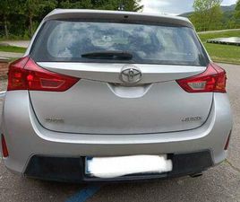 TOYOTA AURIS TOYOTA - AURIS