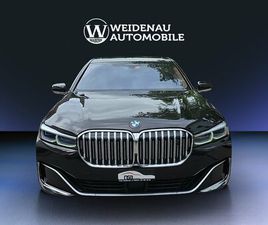 BMW SERIE 7 750I XDRIVE 750I STEPTRONIC INDIVIDUAL