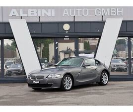 Z4 3.0SI COUPÉ STEPTRONIC