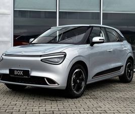 DONGFENG NAMMI BOX DONGFENG BOX E3