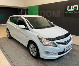 ПРОДАЖА HYUNDAI SOLARIS, 2015 ГОД В КРАСНОЯРСКЕ